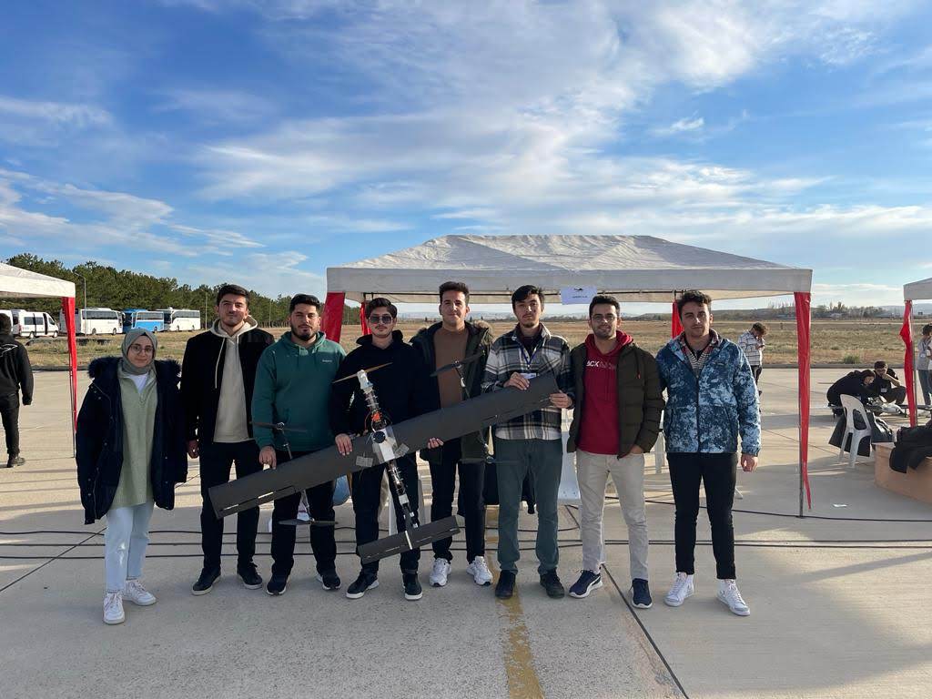 ODTÜ VTOL 2023 cover photo